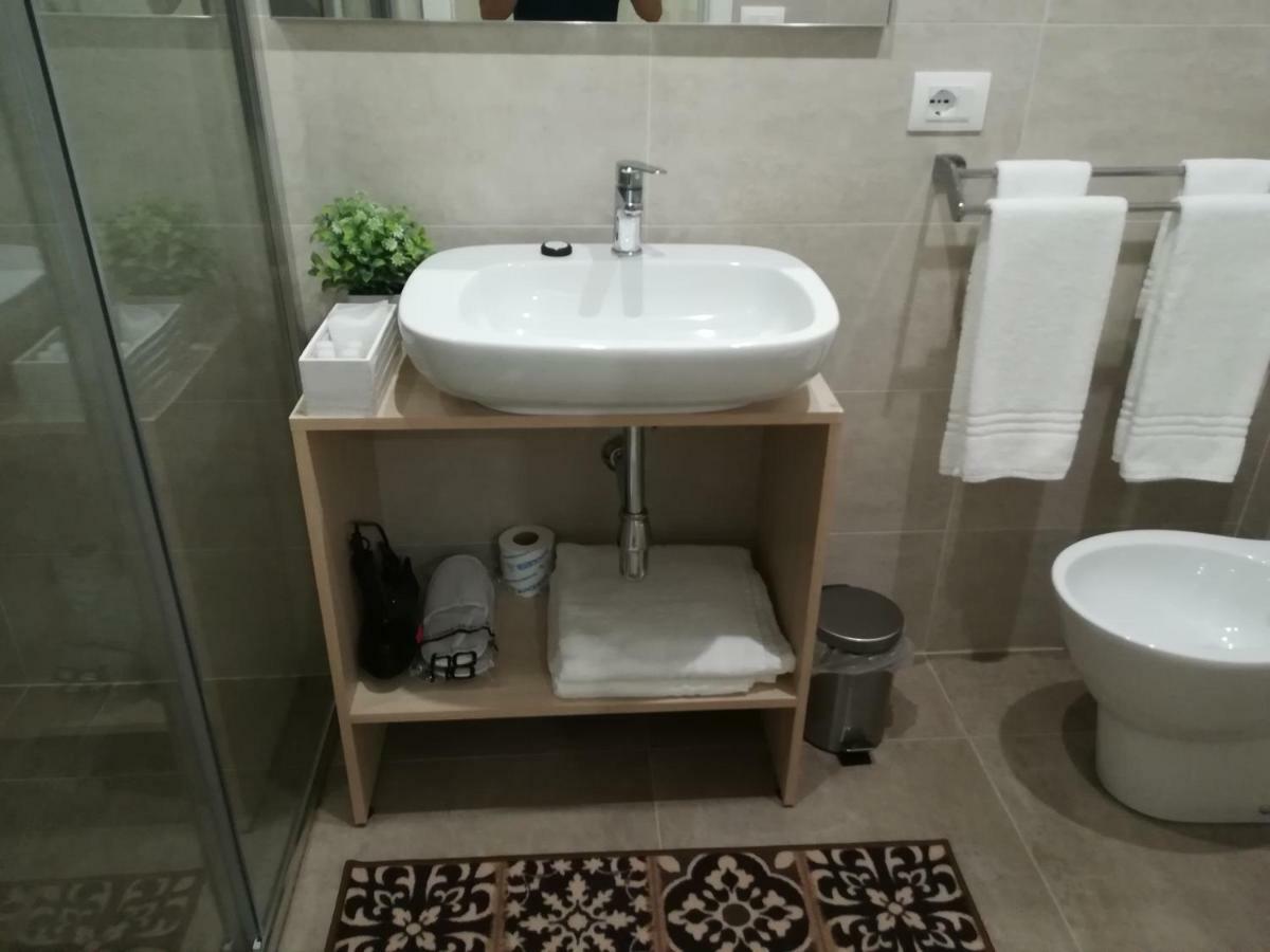 Guest House B&B Via Marina 레조디칼라브리아 외부 사진