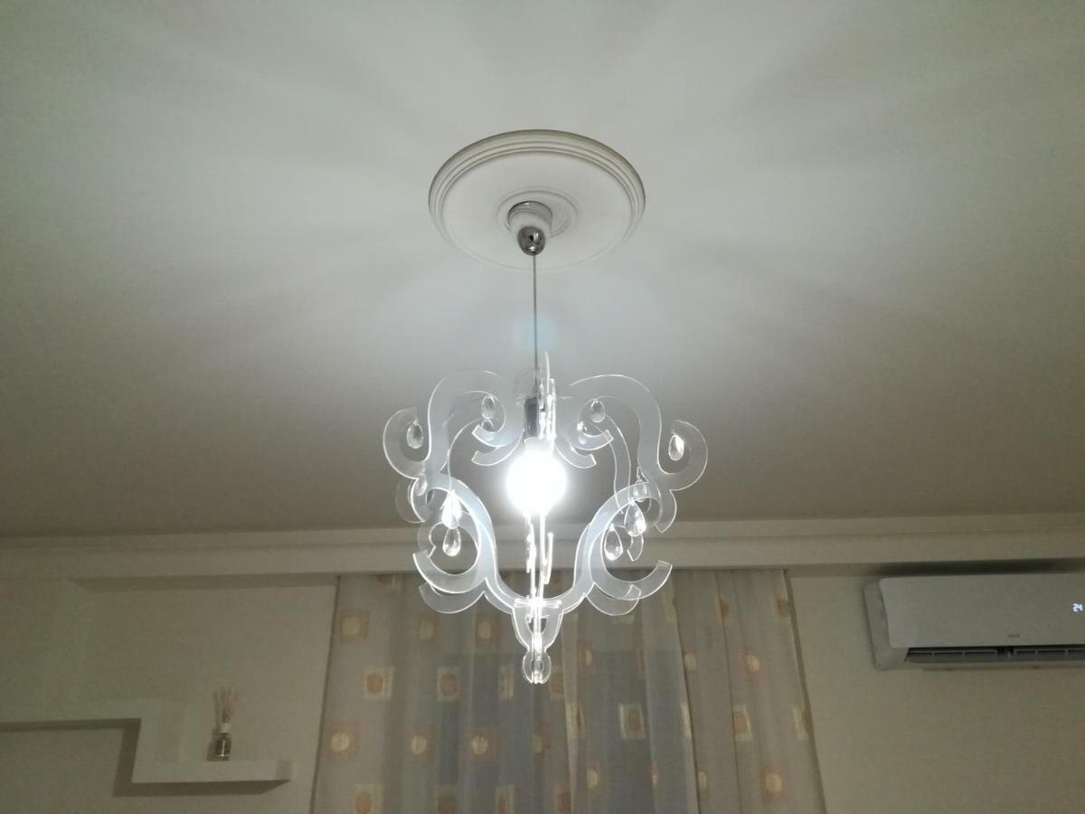 Guest House B&B Via Marina 레조디칼라브리아 외부 사진