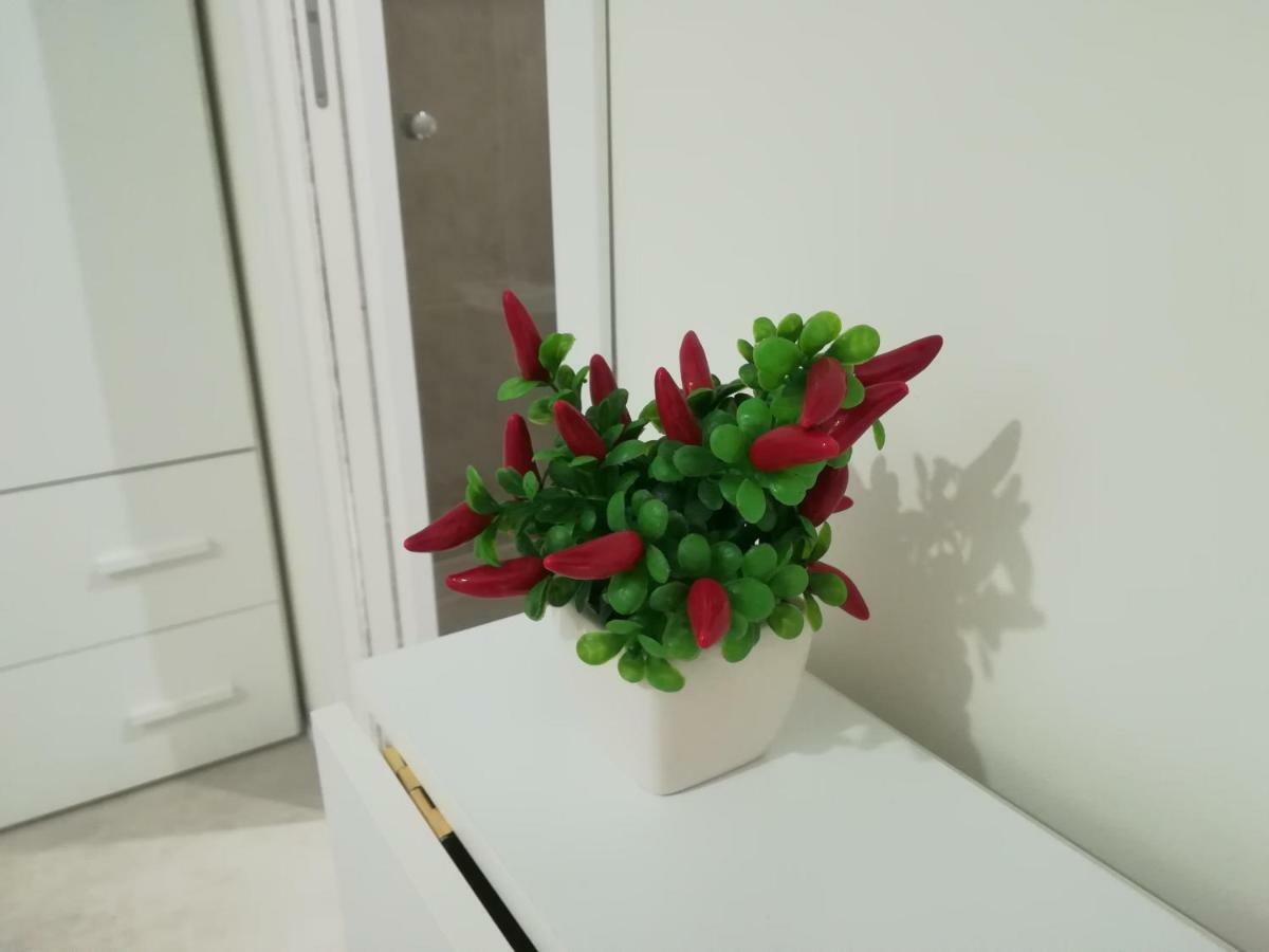 Guest House B&B Via Marina 레조디칼라브리아 외부 사진