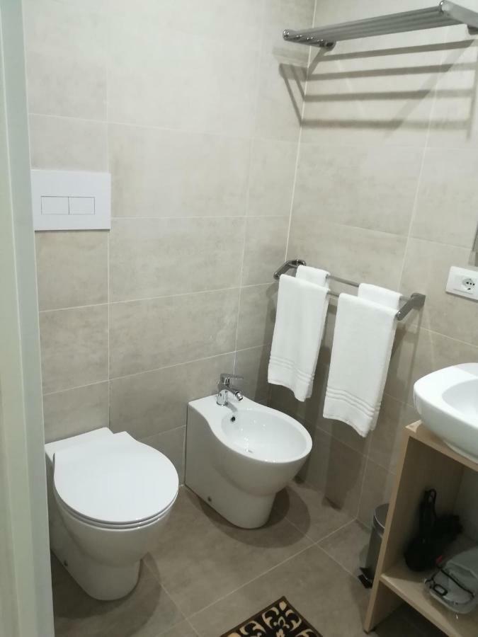 Guest House B&B Via Marina 레조디칼라브리아 외부 사진