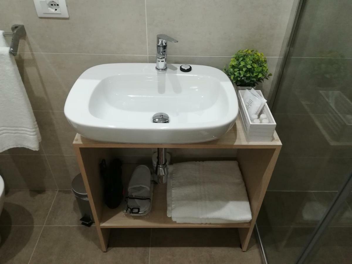 Guest House B&B Via Marina 레조디칼라브리아 외부 사진