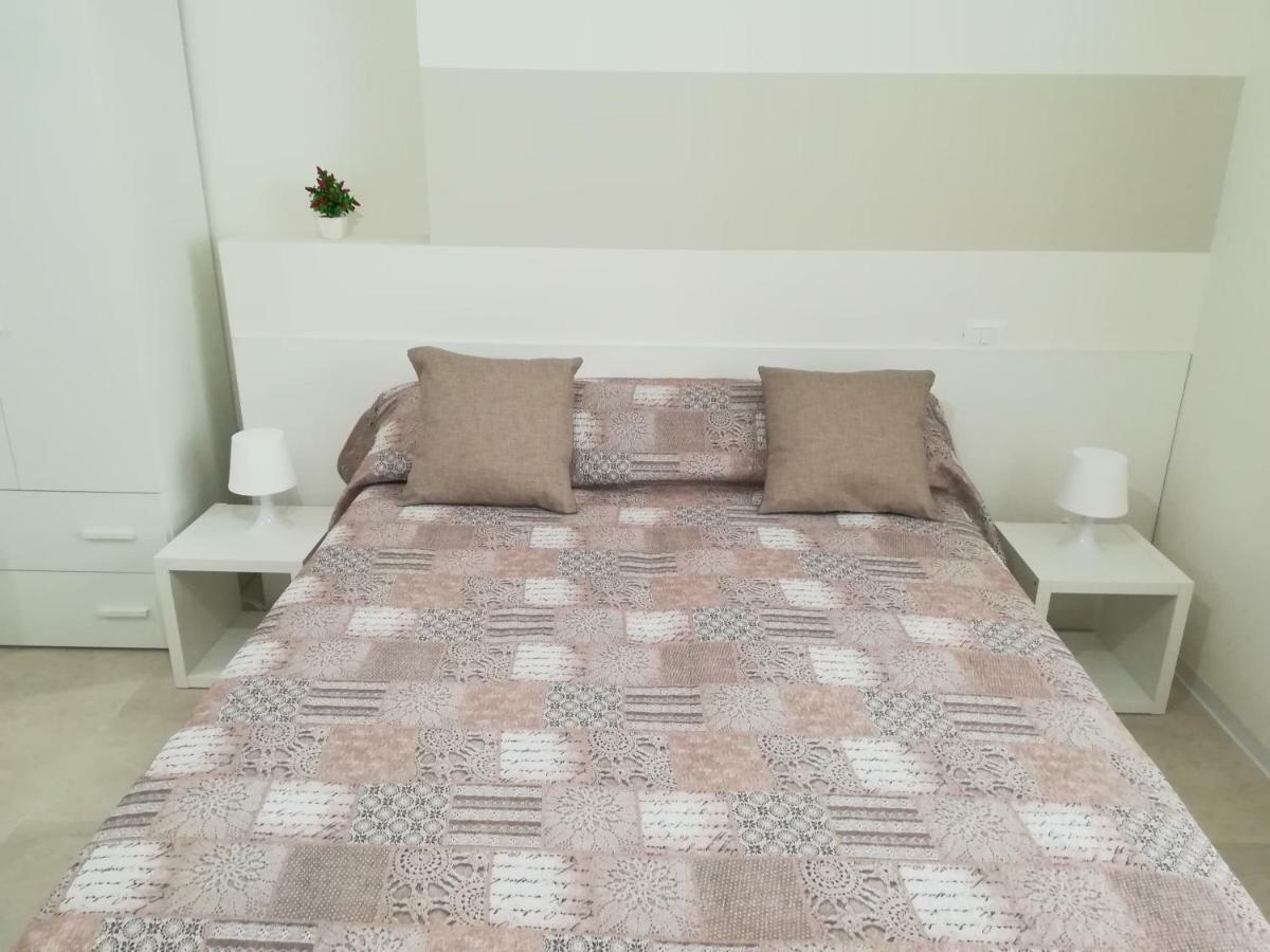 Guest House B&B Via Marina 레조디칼라브리아 외부 사진