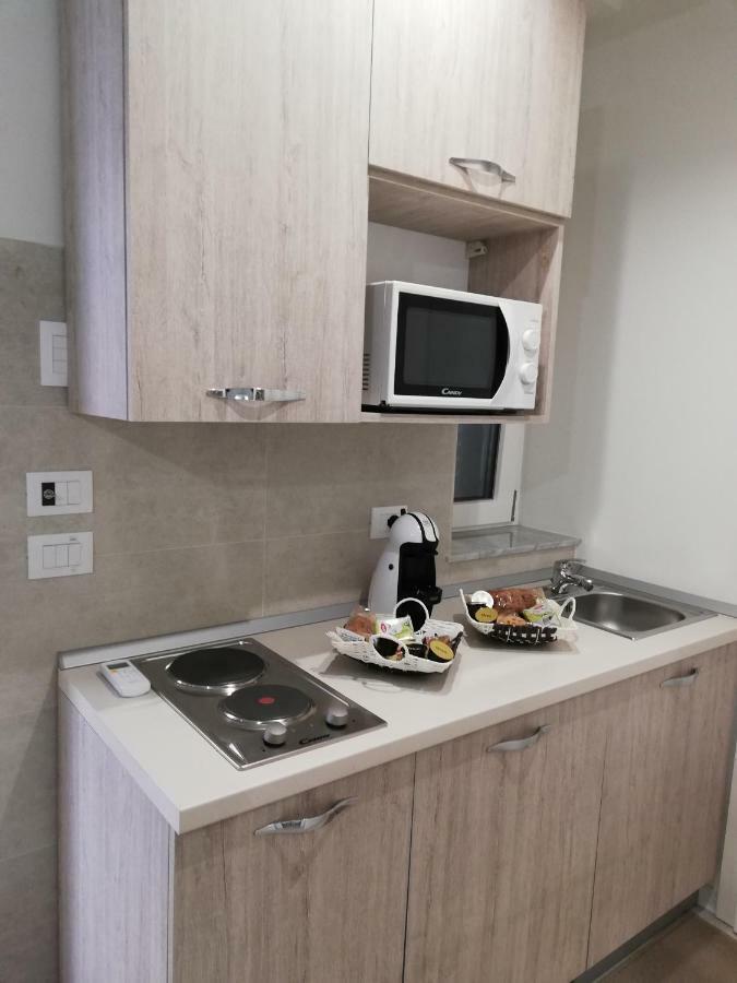 Guest House B&B Via Marina 레조디칼라브리아 외부 사진