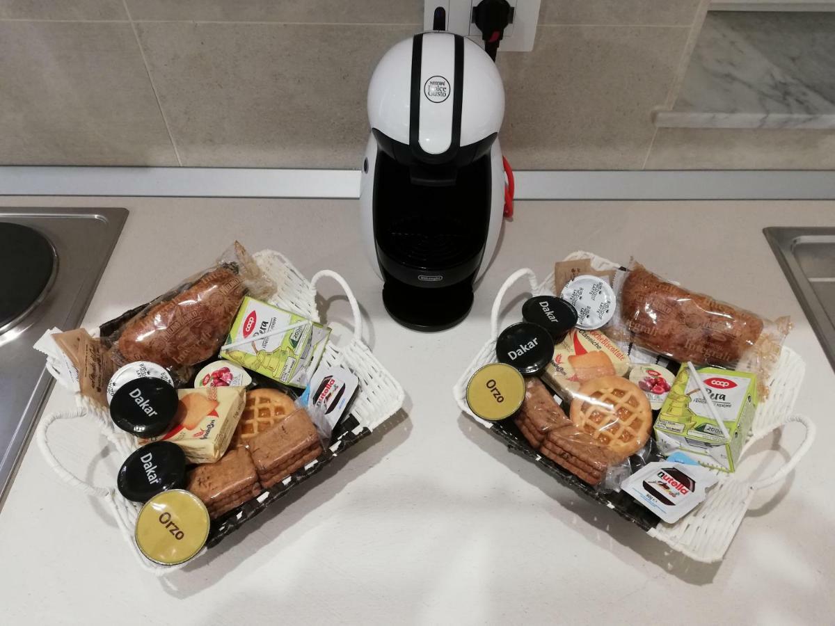 Guest House B&B Via Marina 레조디칼라브리아 외부 사진